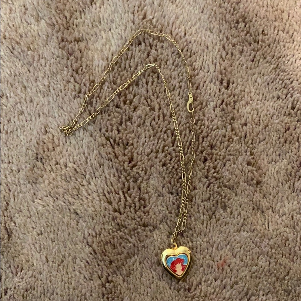 Ariel necklace